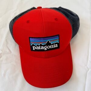 Patagonia P-6 Logo Trucker Hat